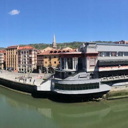 Old Town & River Bilbao Exterior photo